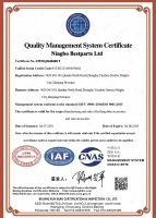 ISO Factory Quality Control