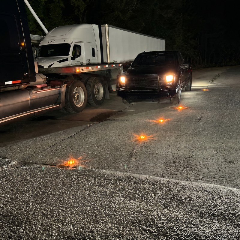 night breakdown equipment