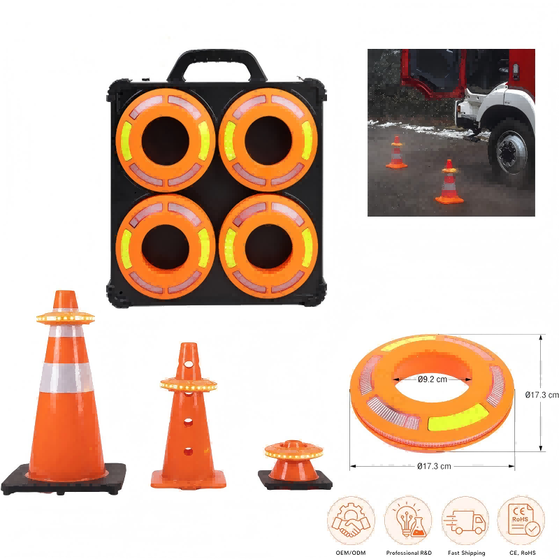 HL76907B and HL75011 sequential road flare kits