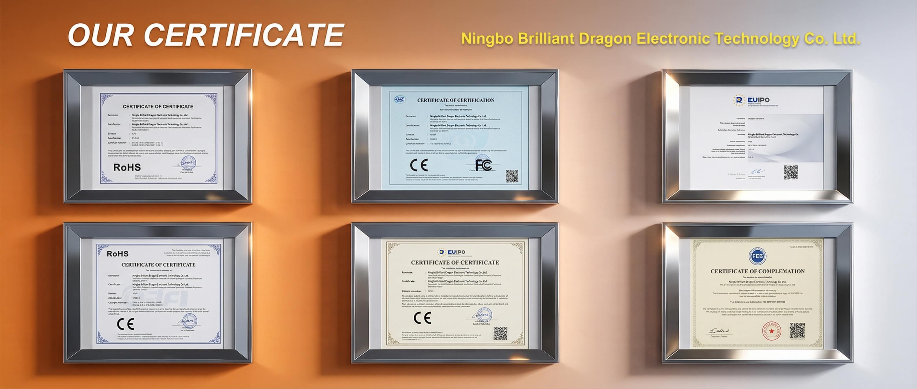 Brilliant Dragon LED Warning Light Factory