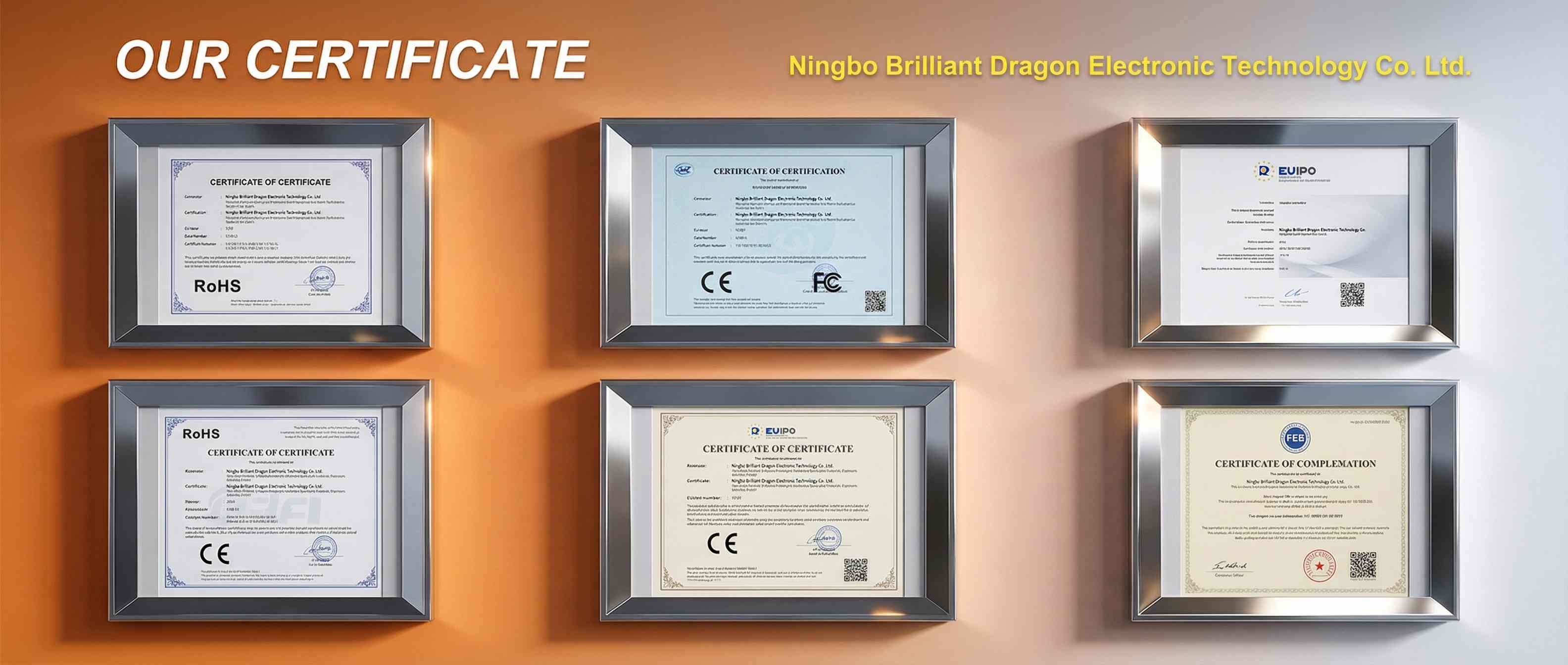 Brilliant Dragon LED Warning Light Factory