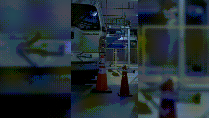 Portable arrow safety light mounted via cone mount, magnetic mount, and suction cup Portable arrow safety light mounted via cone mount, magnetic mount, and suction cup