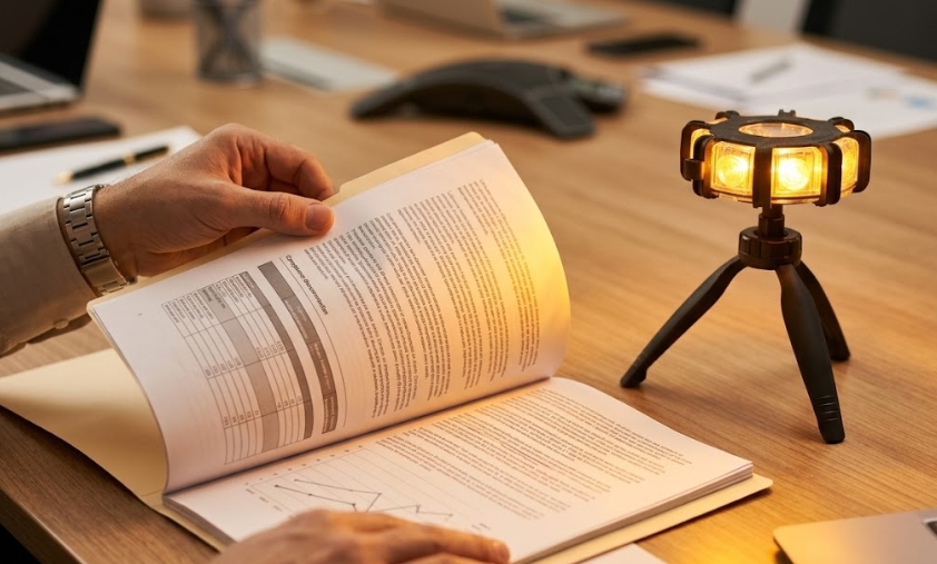 DOT self-certification vs third-party test report for LED road flare fleet compliance