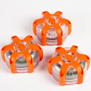 What are the functions of warning lights? What are the functions of warning lights?