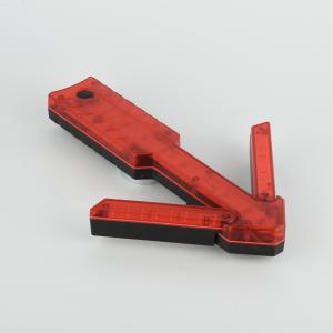 New Foldable Design Arrow Warning Light Released: Enhancing Night Safety
