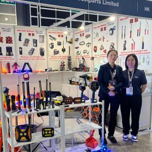 HK Electronics show