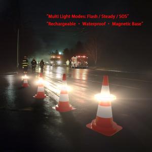 When to Use Flash, Steady, or SOS: A Complete Guide to Multi-Mode Warning Lights for Road Safety