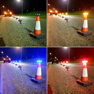How to Choose the Right Warning Light for Your Vehicle or Worksite