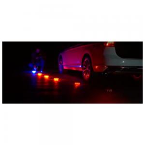 RGB Warning Lights Multi-Mode Guide: Smart Solutions for Traffic and Workplace Safety