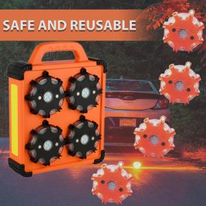 Upgrade Your Vehicle Safety: Why Choose LED Warning Lights? | Benefits & Applications