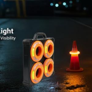 Sequential Warning Systems for Road Safety | Smart Traffic Solutions