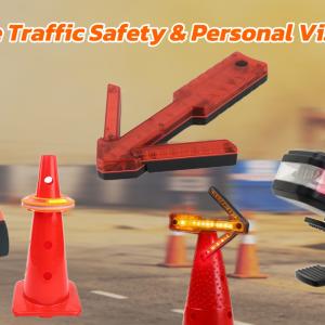 Why Traffic Safety Is Moving from Single Lights to Complete Warning Systems