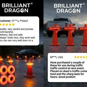 Real Customer Feedback & Road Application Cases