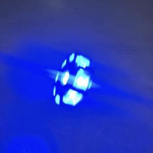 HL75011 Sequential Linked Warning Light Drop Test – Durable Roadside Safety Light