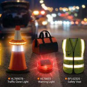 Roadside Emergency Safety Kit: Why Most Drivers Are Unprepared for Nighttime Breakdowns