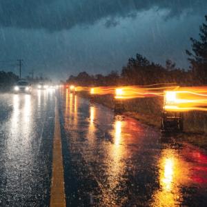 How can sequential flashing technology truly reduce secondary accidents?