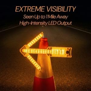 The First Responder’s Kit: Why Portable Arrow Lights are Essential for Emergency Scene Management.
