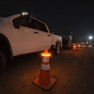 How Secondary Crash Risk Is Reshaping Roadside Warning Equipment Procurement