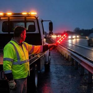 LED Traffic Wand MUTCD Compliance: What Flagger Devices Actually Require