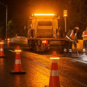 How Cone-Top Warning Lights Fit Into a Complete Road Safety Lighting System