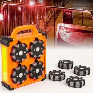 How to Customize an OEM LED Road Flare — From Logo to Tooling