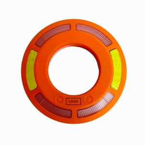OEM & Private Label LED Traffic Cone Lights: A Guide for Brand Owners