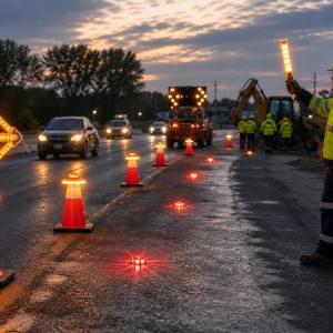 Road Safety Warning Systems: Types, Uses & Selection Guide