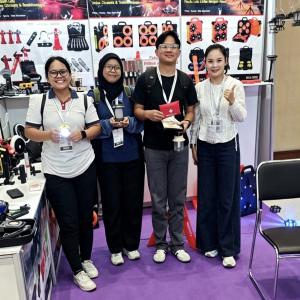 LED Safety Lighting Trade Shows: Indonesia Review & Hong Kong 2026 Preview