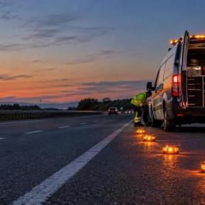 Fleet Safety Lighting: A B2B Buyer’s Guide