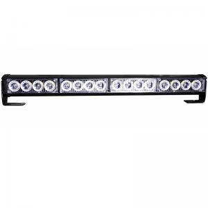 16w LED Warning Light Bar with waterproof IP67 Different Color Available
