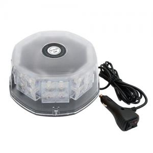 32W car traffic warning beacon with magnet base 32W car traffic warning beacon with magnet base