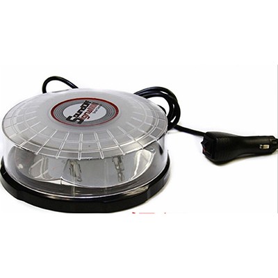 48W LED Strobe Light with Strong Magnet Base waterproof