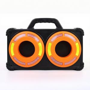 4 Pack Rechargeable LED Traffic Cone Lights – Auto Sync Sequential Warning Light Kit with Magnetic Base 