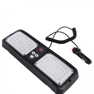 8w LED Warning Light Bar with Strap 2 Flash Modes 8w LED Warning Light Bar with Strap 2 Flash Modes