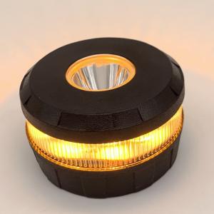 Battery LED Warning Light with Magnet Auto Switch  Battery LED Warning Light with Magnet Auto Switch