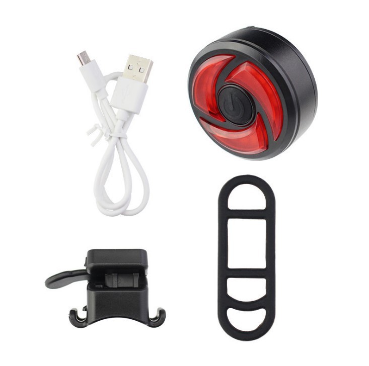 Bike accessories bicycle rear light