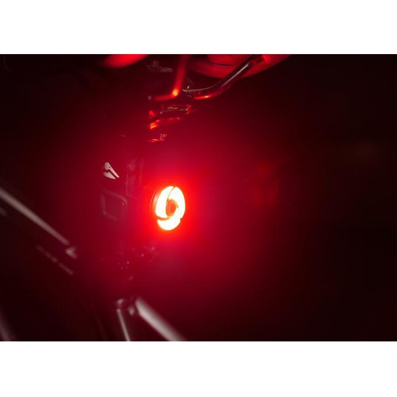 Bike accessories bicycle rear light