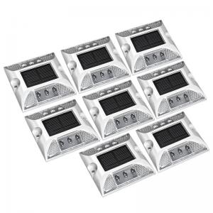 Bluetooth Synchronized Solar Road Stud with Long Running Hours Bluetooth Synchronized Solar Road Stud with Long Running Hours