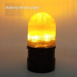 Cheap led emergency traffic beacon with magnet