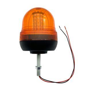 DC 12/24v 60w led 5A strobe flash warning light for car DC 12/24v 60w led 5A strobe flash warning light for car
