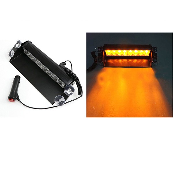 High Power 18W LED Strobe Light with 7 Flash Modes