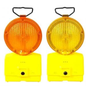 LED Barricade Light with Plastic Handle and 7 Shape Key LED Barricade Light with Plastic Handle and 7 Shape Key