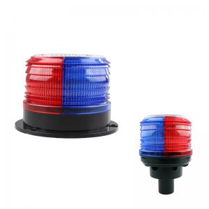 LED Solar Strobe Light with Strong Magnet Base LED Solar Strobe Light with Strong Magnet Base