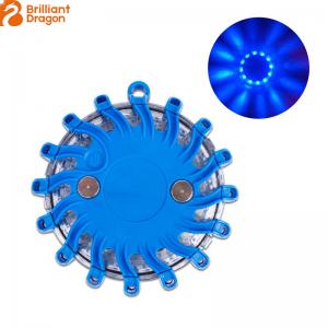 LED Warning Light Traffic Safety Magnetic Emergency Beacon Light