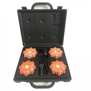 3 colors LED Warning light with Sequential Flashing