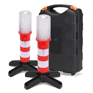 Led warning sticker with carry case Led warning sticker with carry case