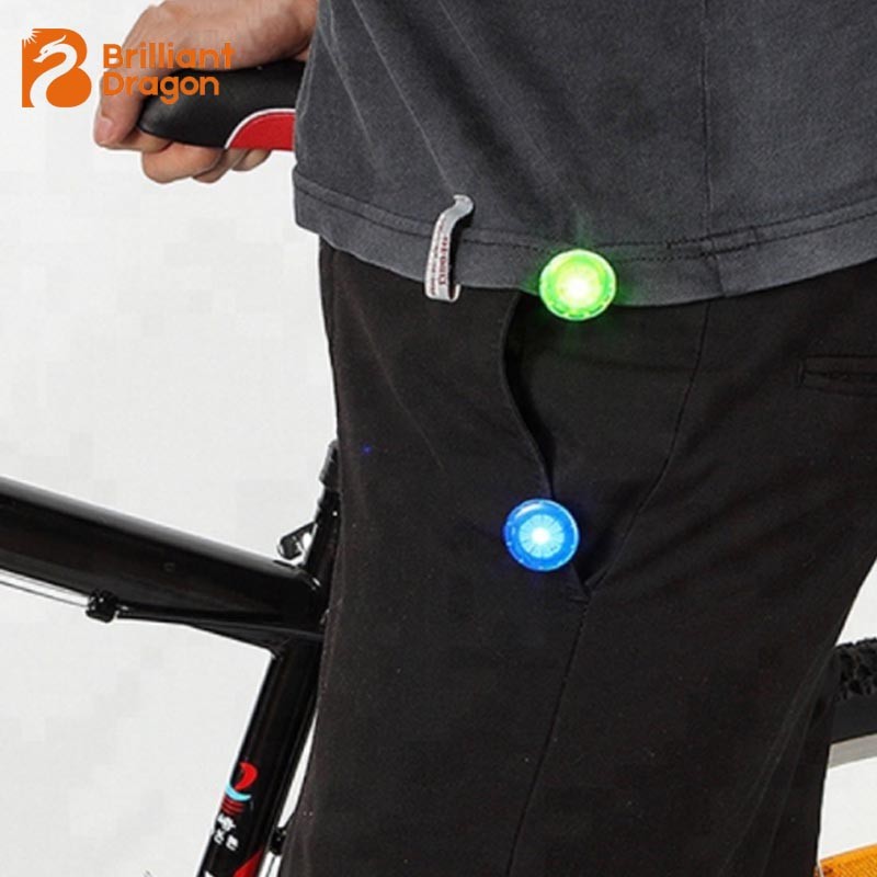 Mini Led running light with clip 