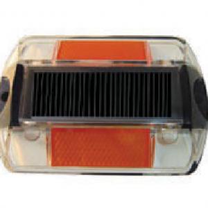 Polycarbonate Solar Powered Outdoor Road Stud Deck Dock Pool LED Light Polycarbonate Solar Powered Outdoor Road Stud Deck Dock Pool LED Light