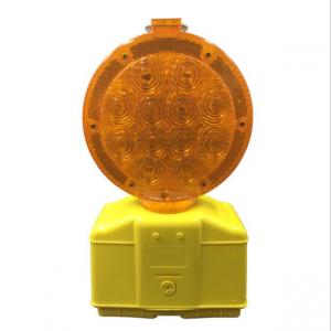 Safety LED Barricade Light with Amber or Red Color Safety LED Barricade Light with Amber or Red Color