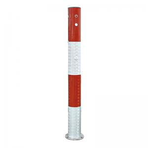 Solar LED Reflective post   Solar LED Reflective post